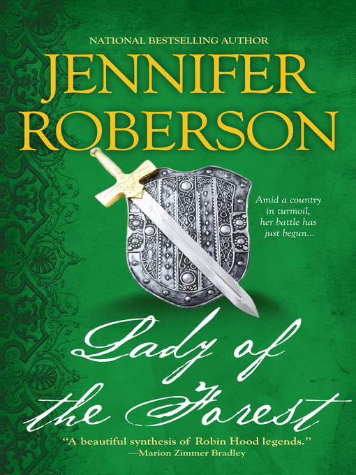 Title details for Lady of the Forest by Jennifer Roberson - Available